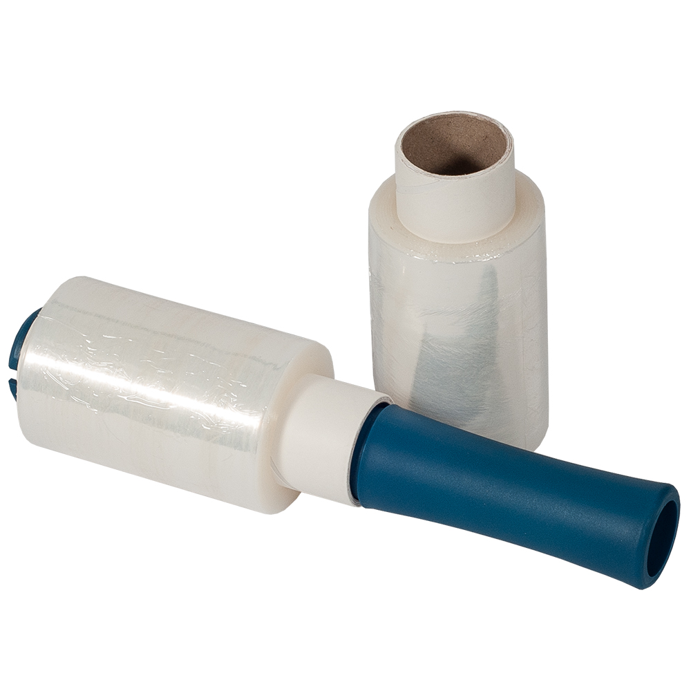 Bobinettes de film étirable