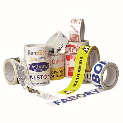 Adhésifs personnalisés