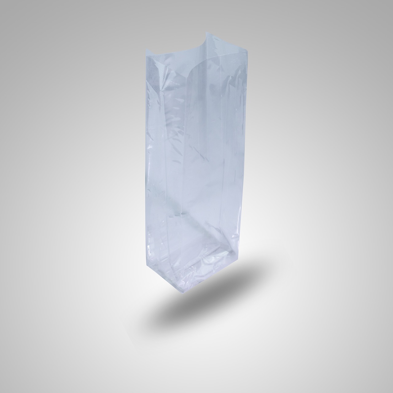 Sachet polyéthylène transparent