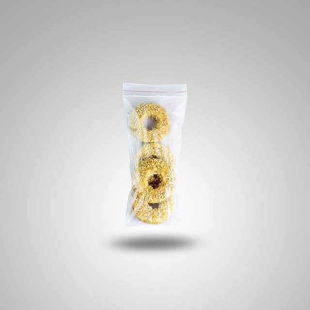 Sachets à fermeture pression