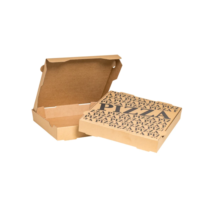 Boîte à pizza personnalisable