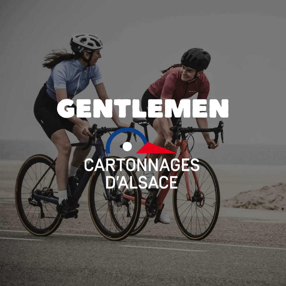 La traditionelle Gentlemen Cartonnages d&rsquo;Alsace